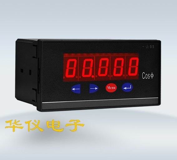 数显功率因数表