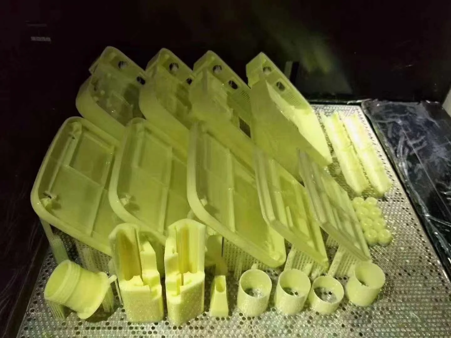 SLA RAW part