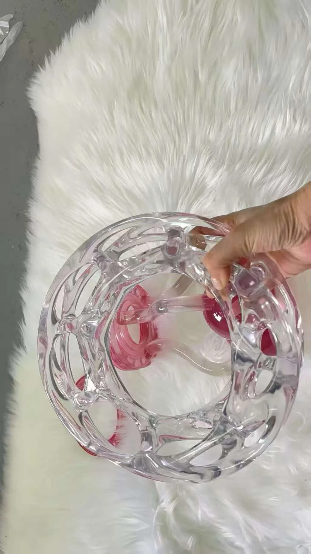 TRANSPARENT part