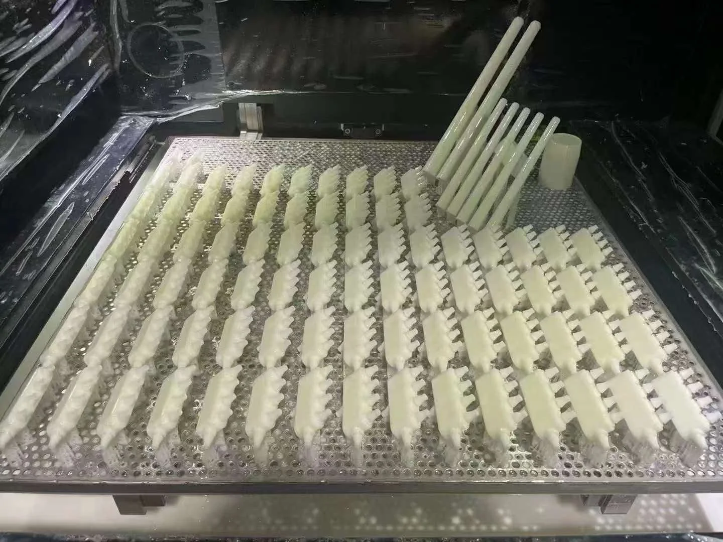 SLA RAW part