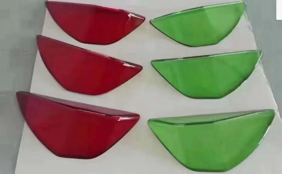 TRANSPARENT part