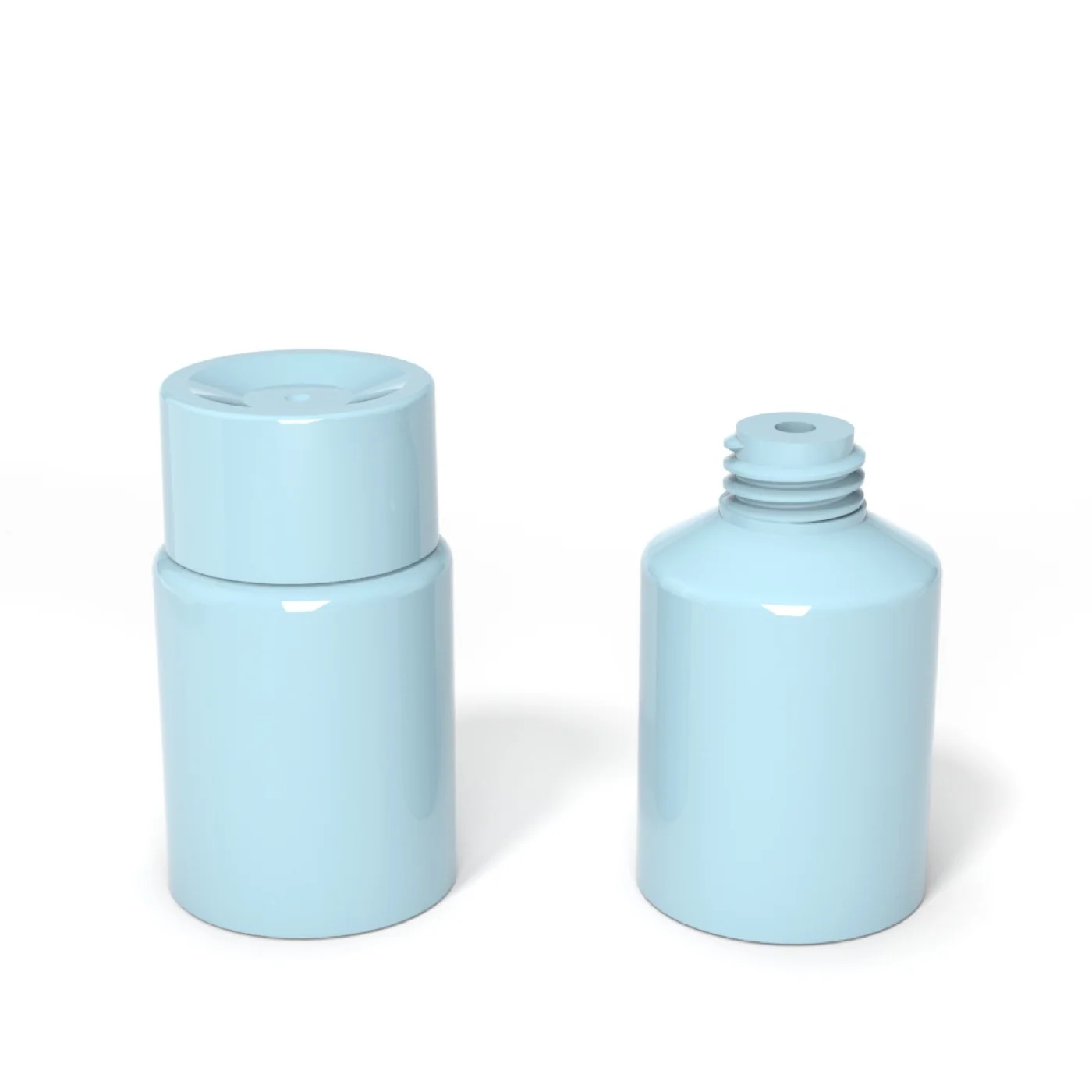 Beauty tube