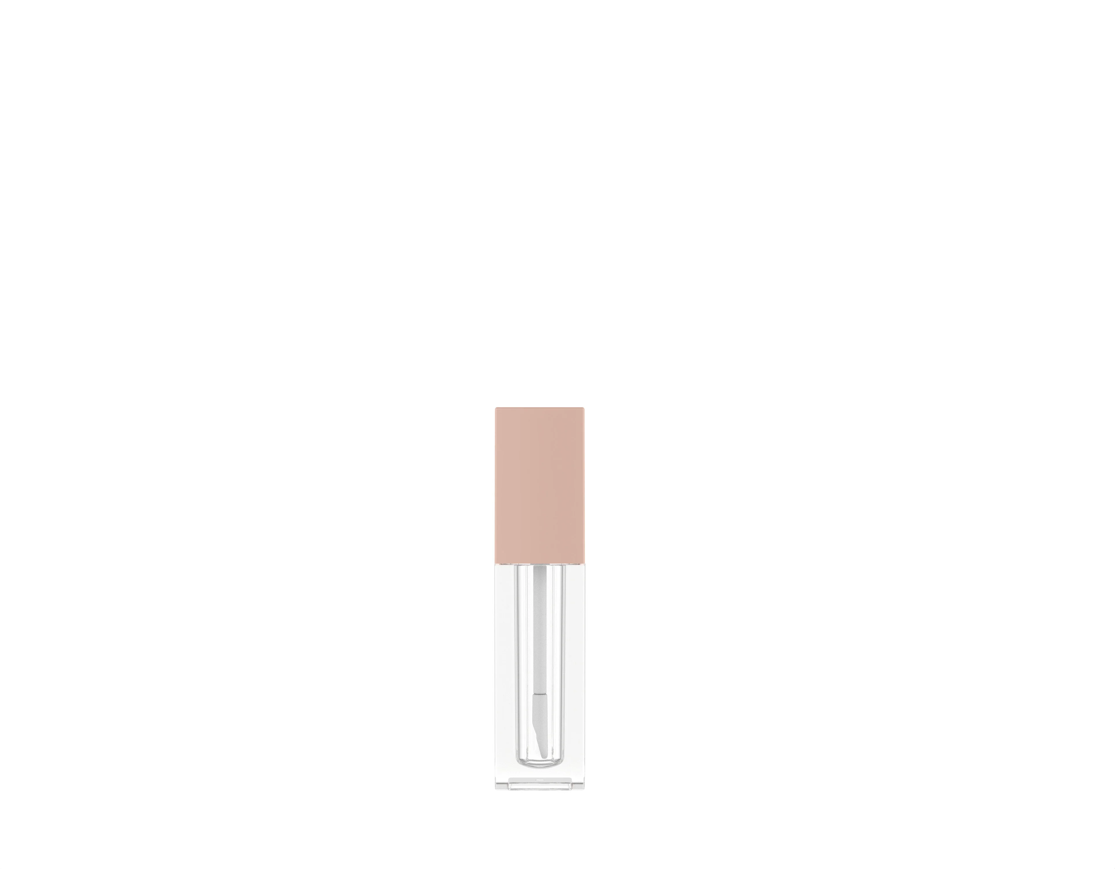 Square lip-colour pack