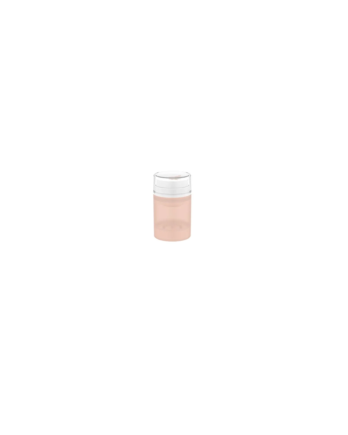 Airless skincare pump