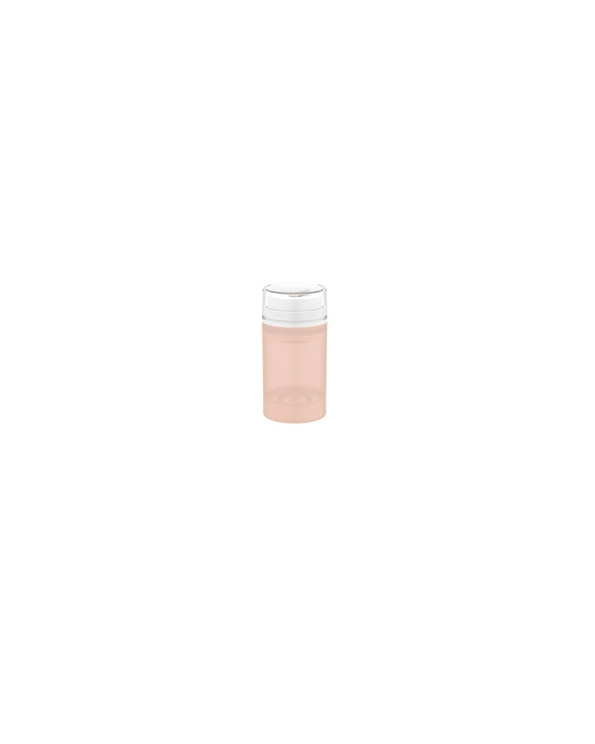 Airless skincare pump