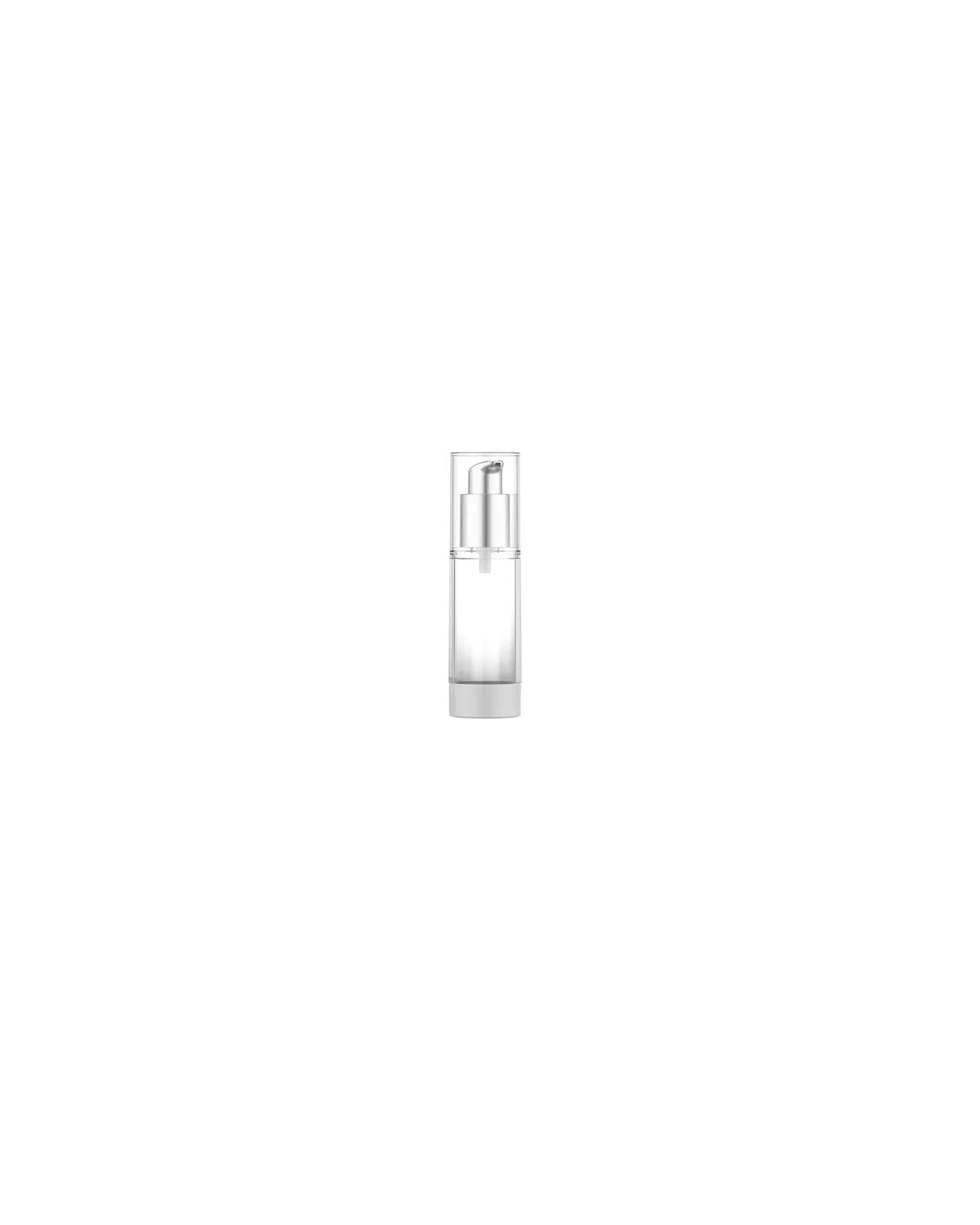 Airless skincare pump