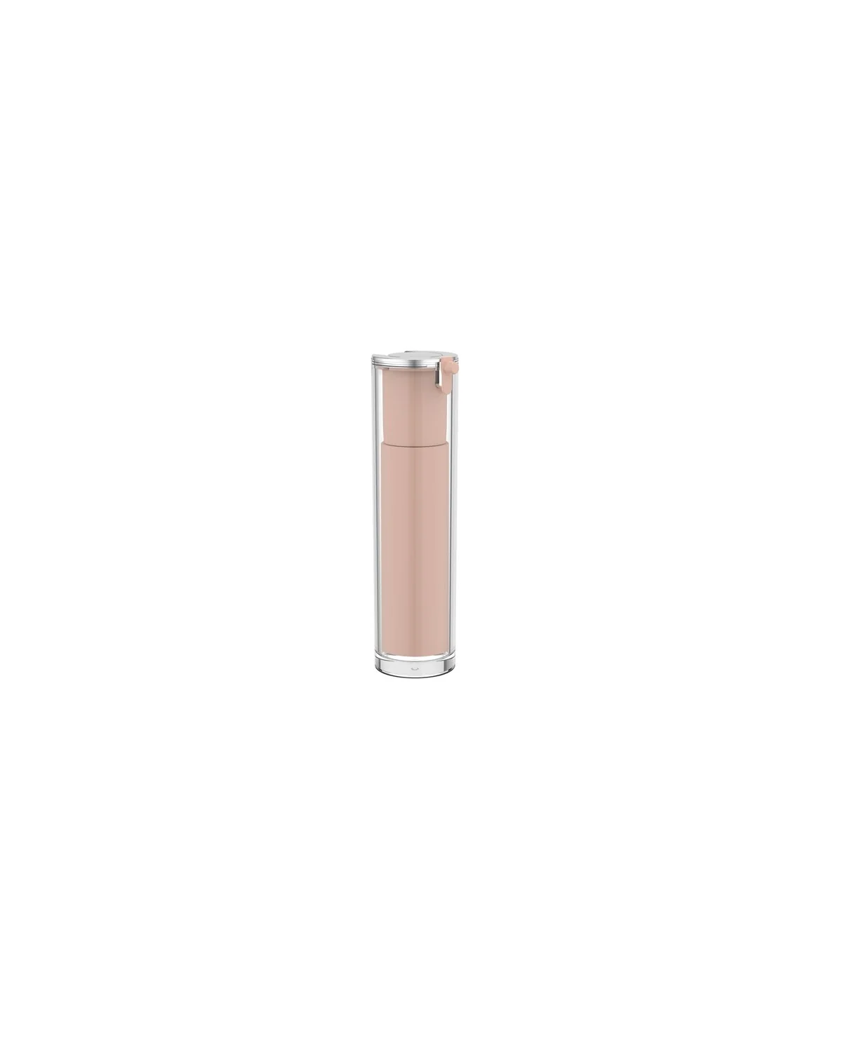 Airless skincare pump
