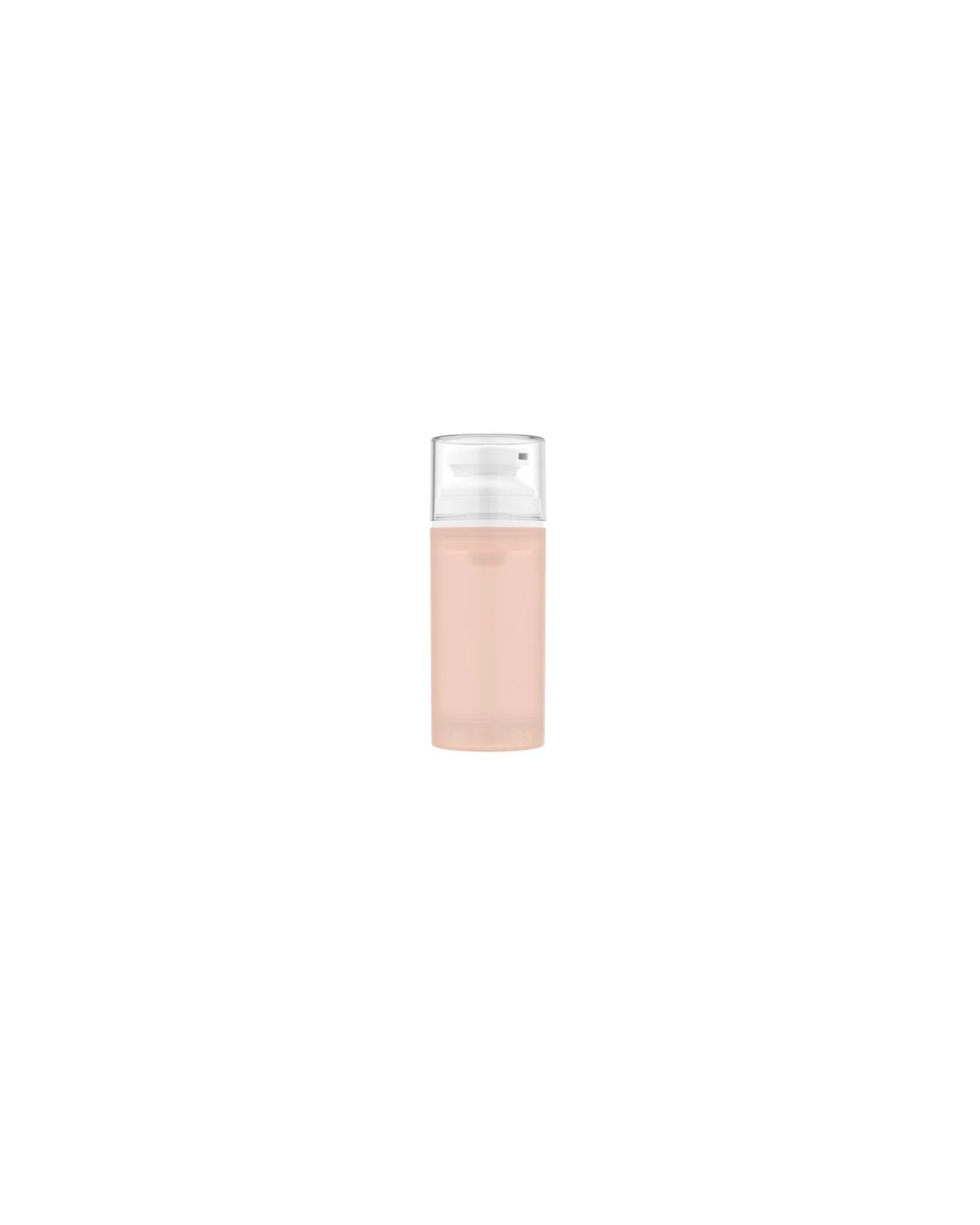 Airless skincare pump