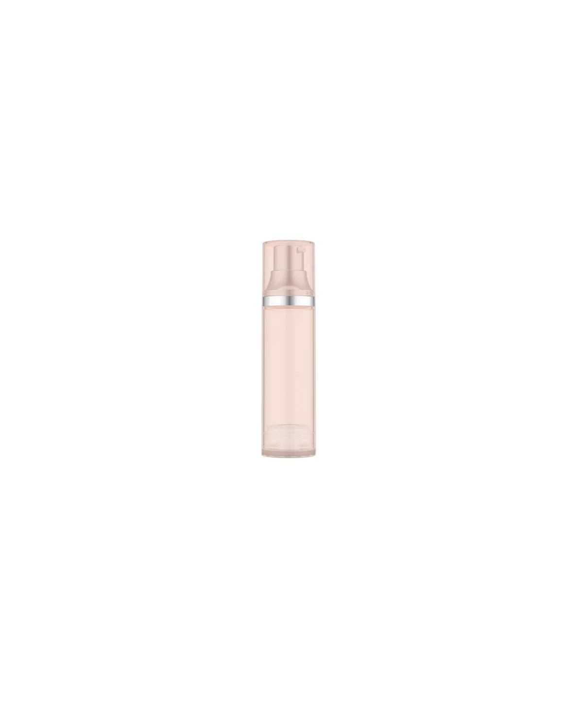 Airless skincare pump