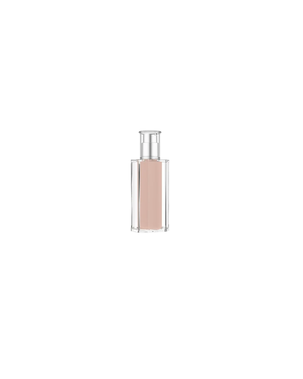 Airless skincare pump