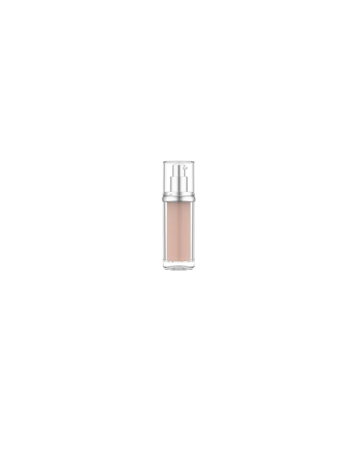 Airless skincare pump