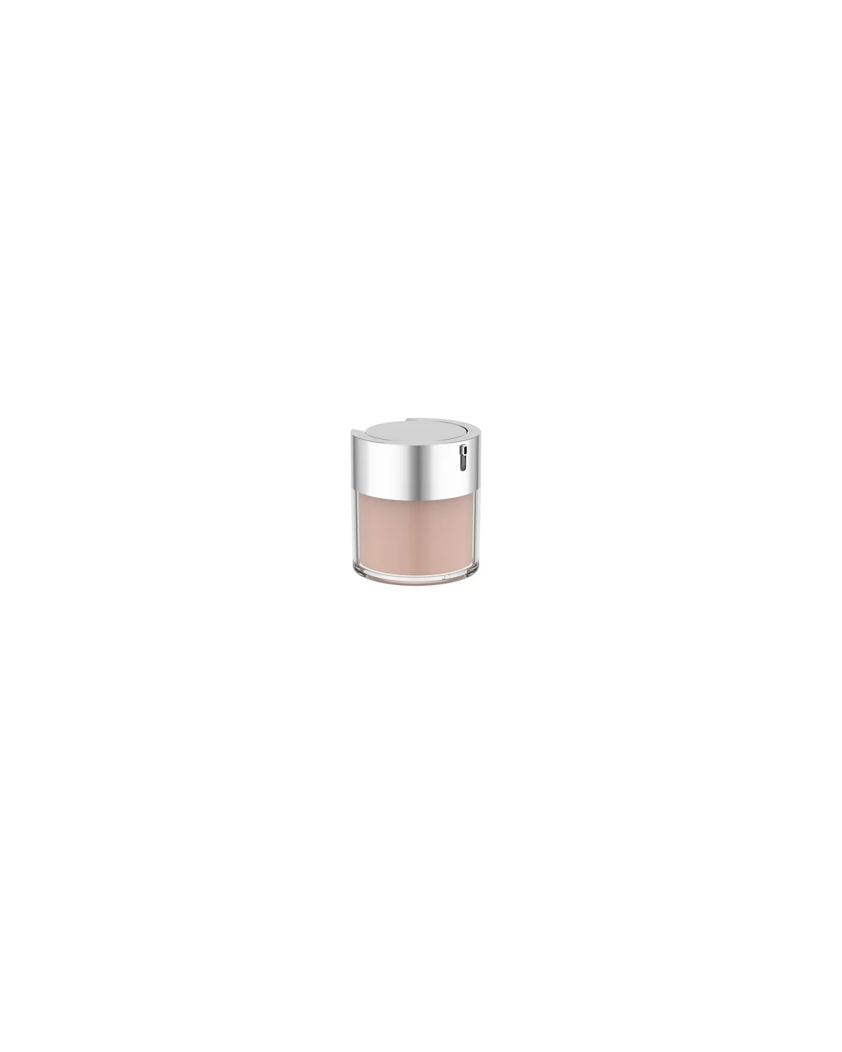 Airless skincare pump