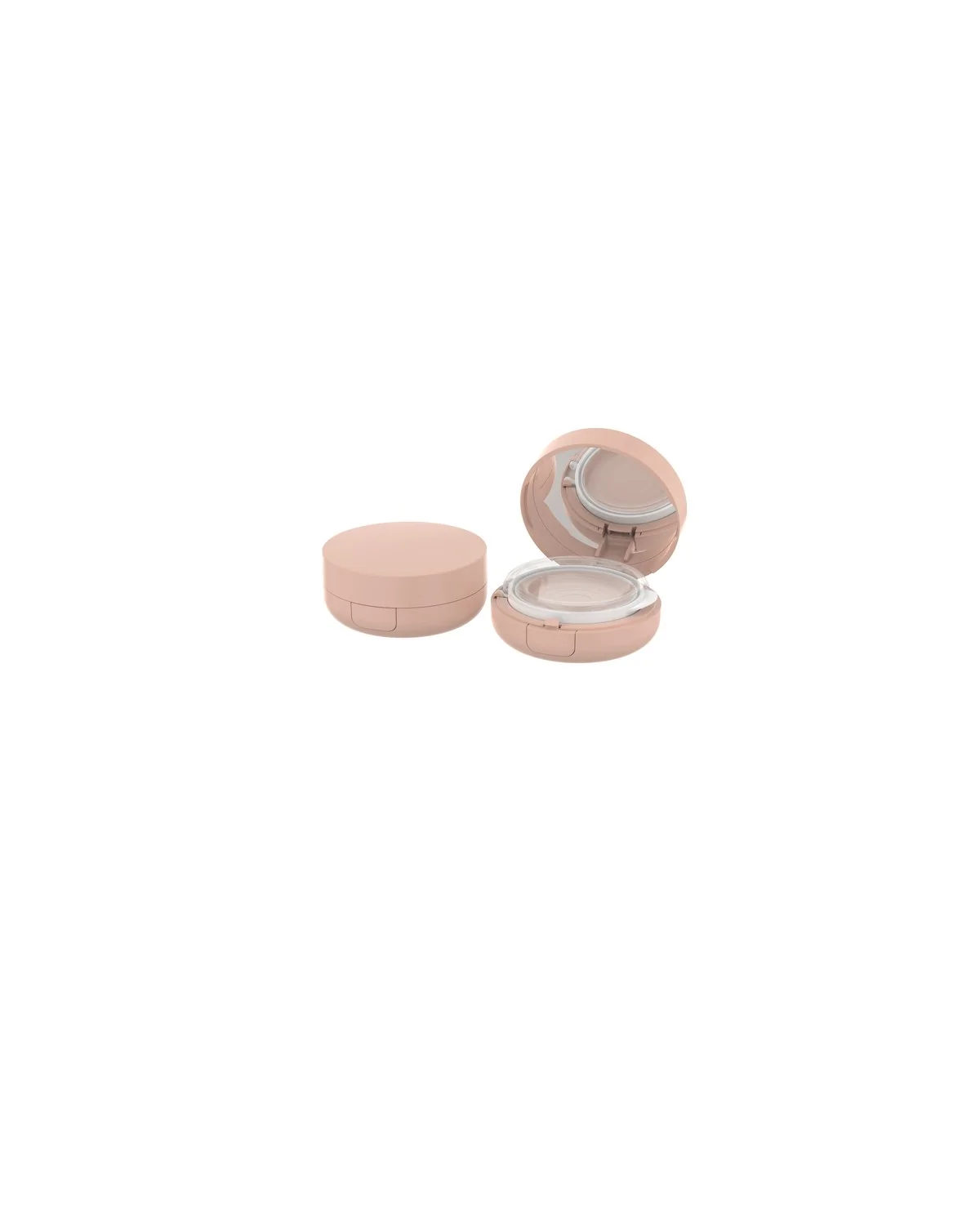Makeup compact
