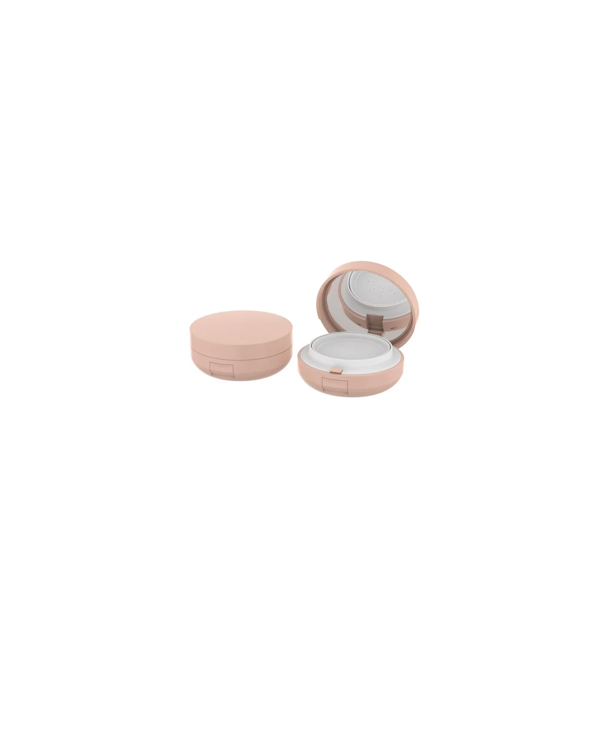 Makeup compact