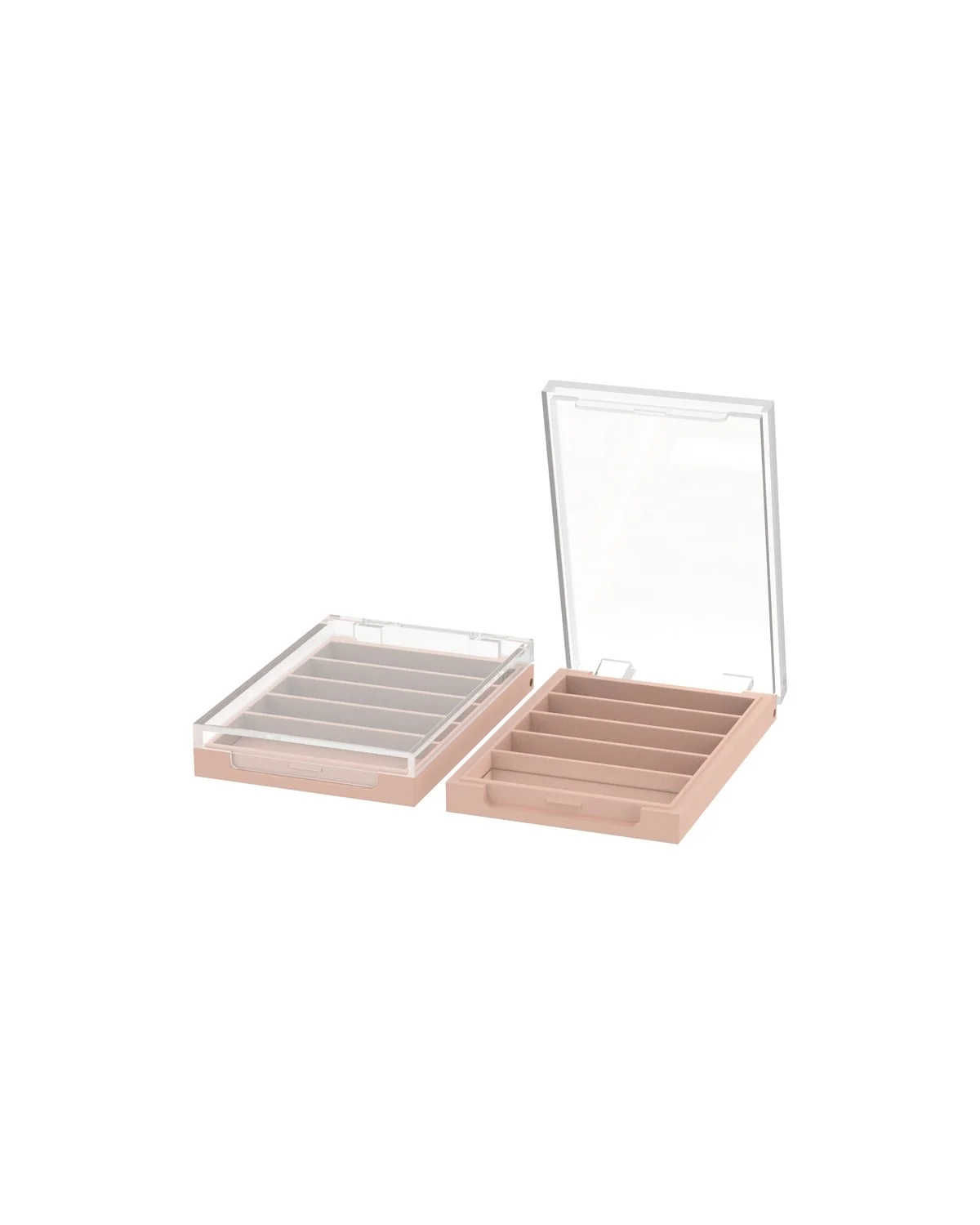 Classic makeup compact