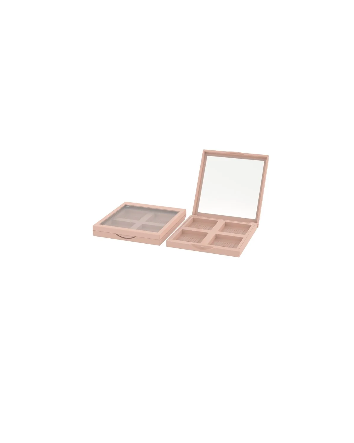 Makeup compact