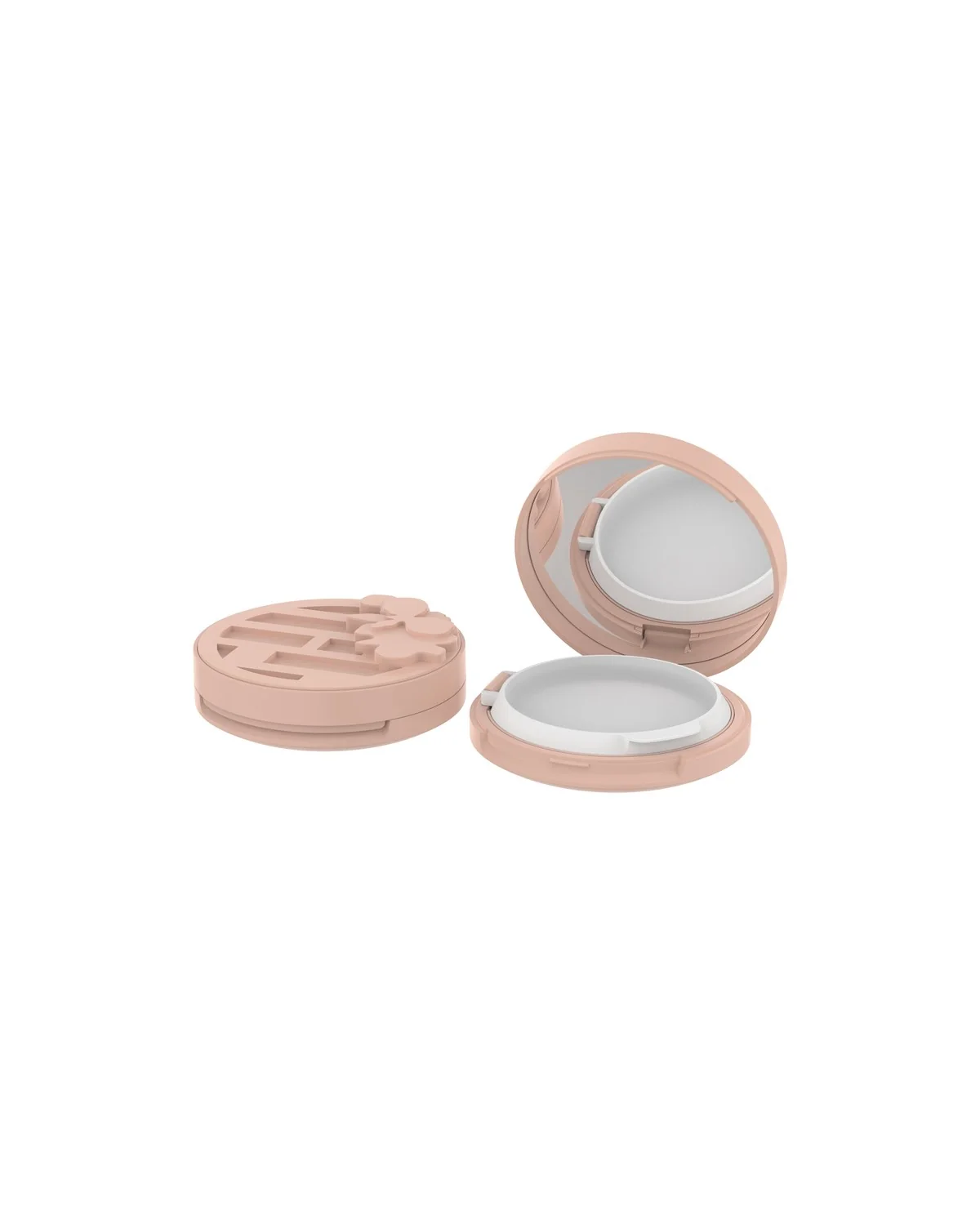 Makeup compact