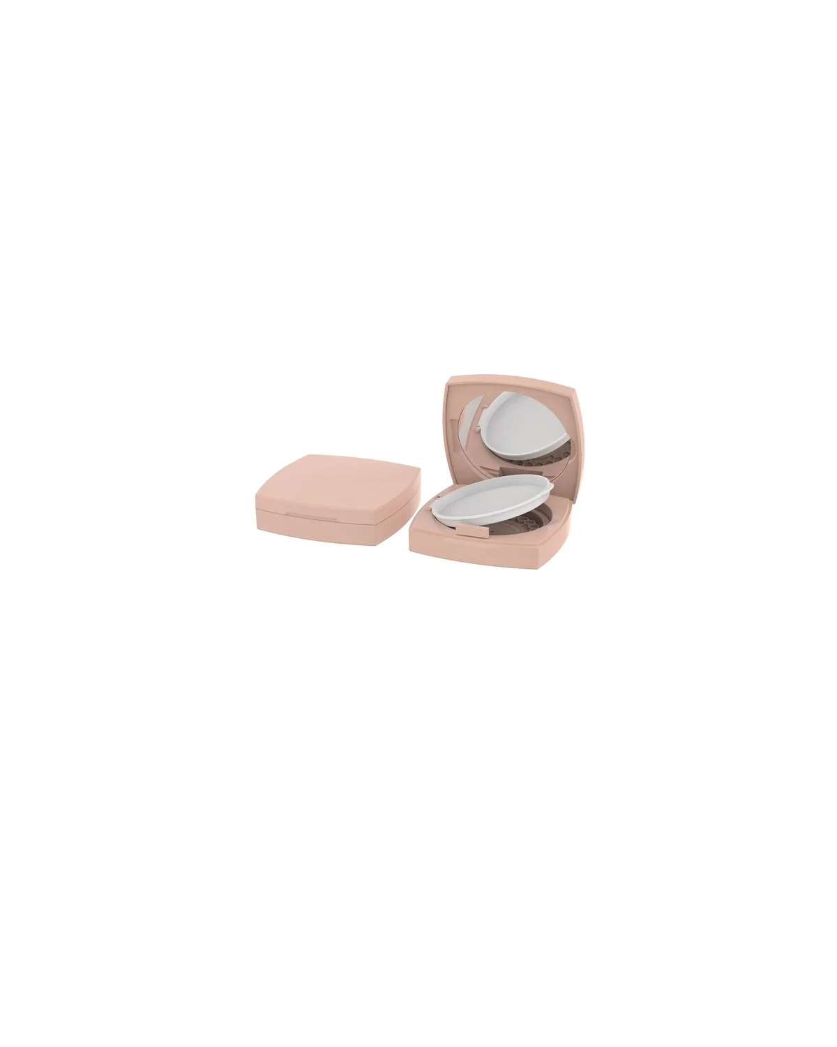 Makeup compact