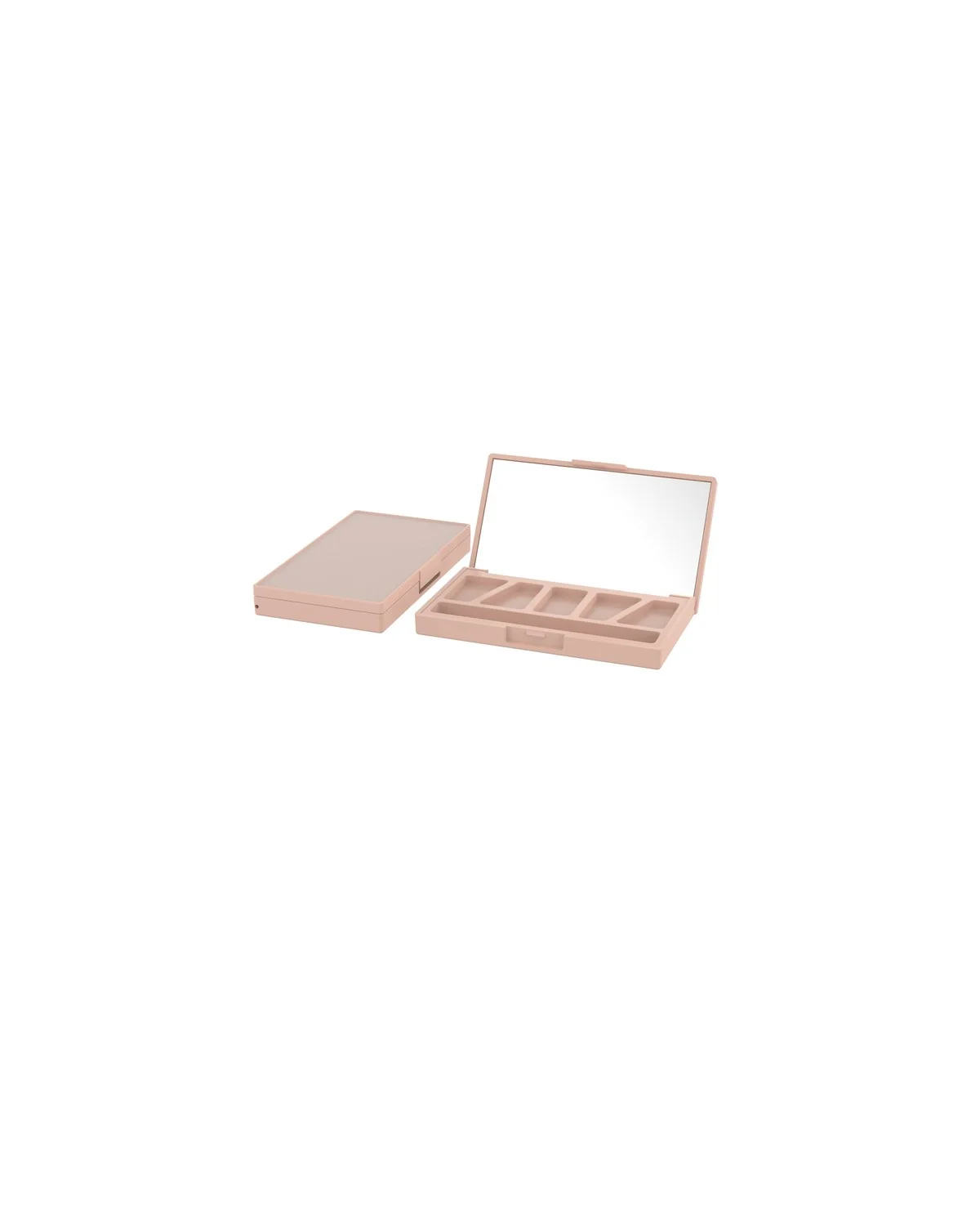 Makeup compact