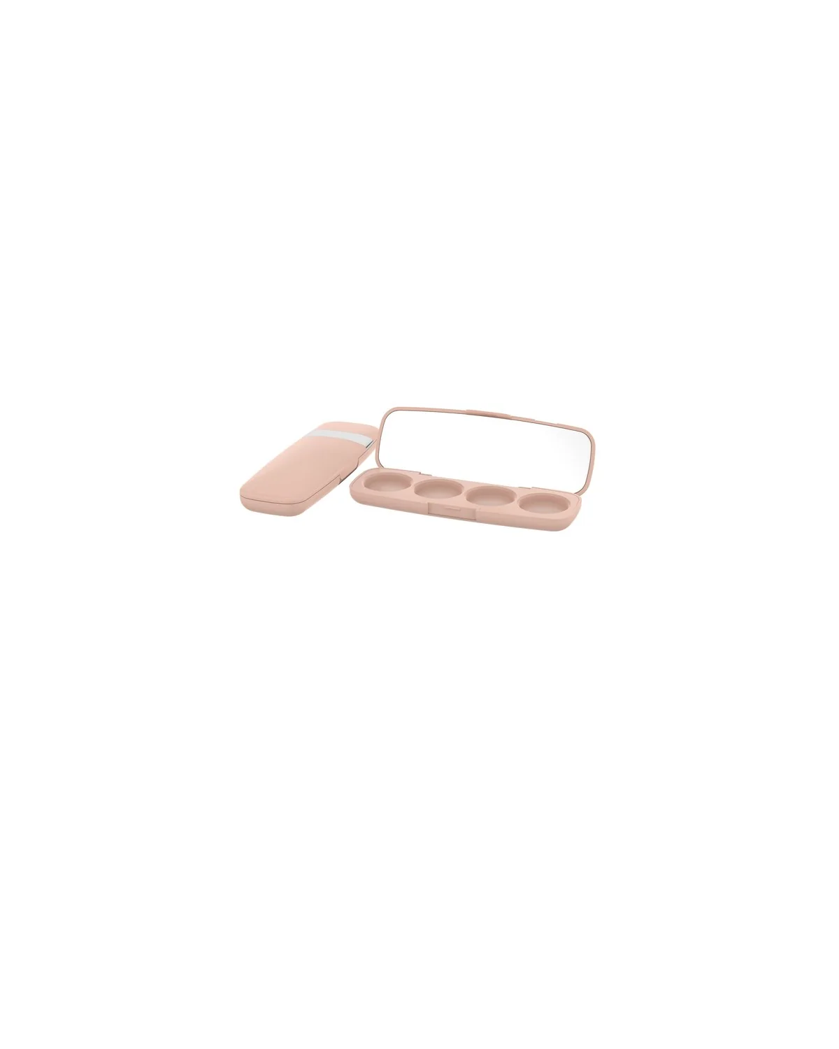 Makeup compact