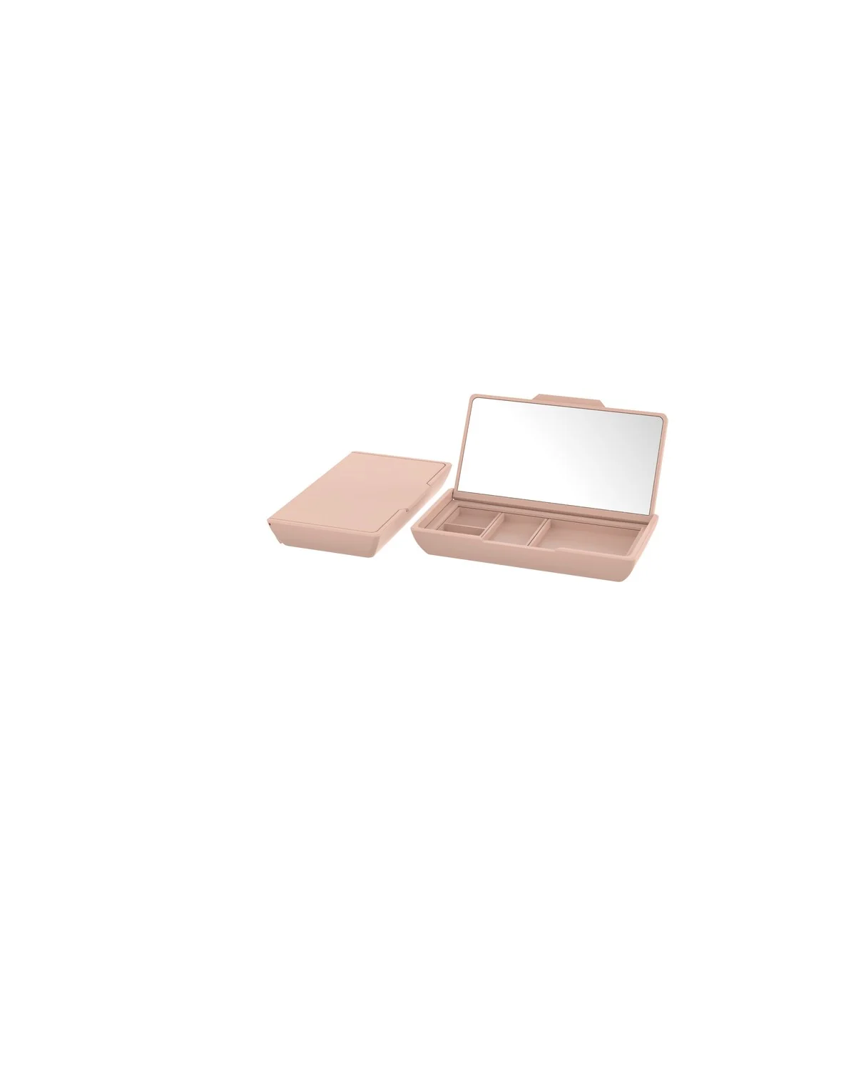 Makeup compact