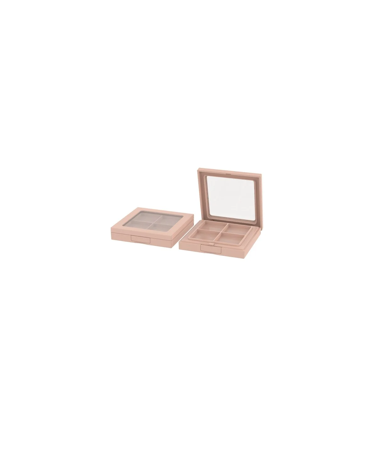 Makeup compact