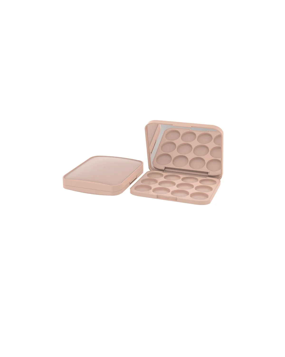 Makeup compact