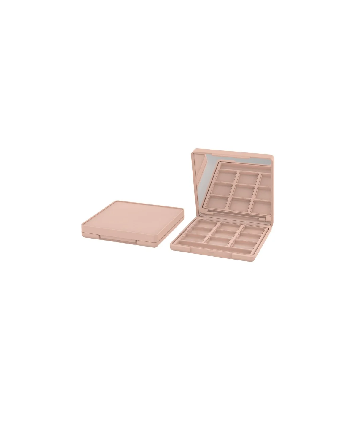 Makeup compact
