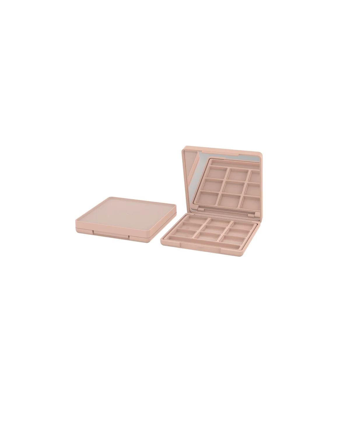 Makeup compact