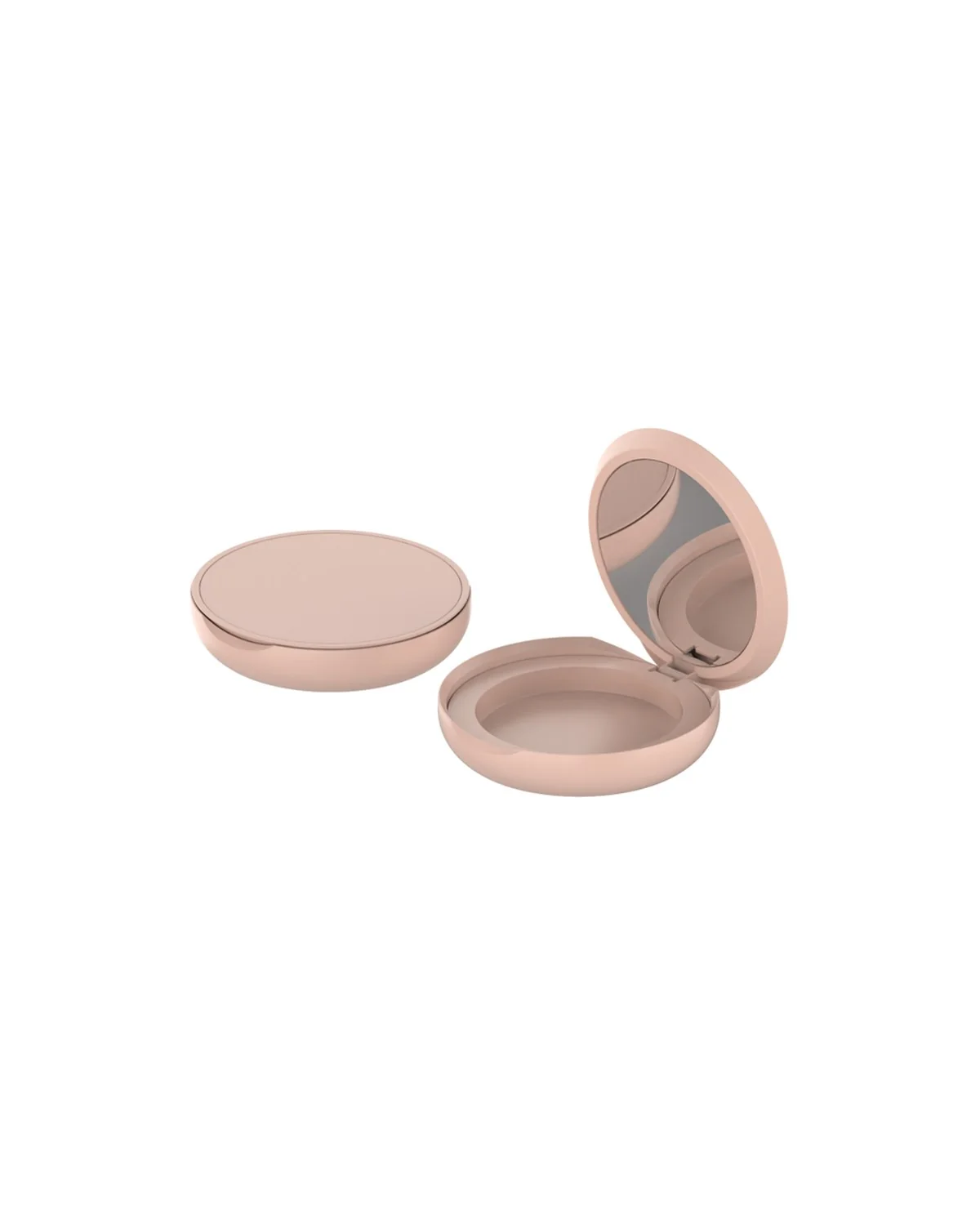 Round Compact