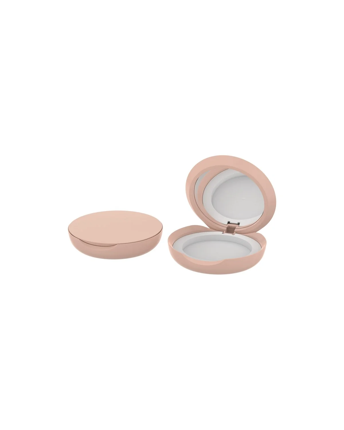 Round Compact