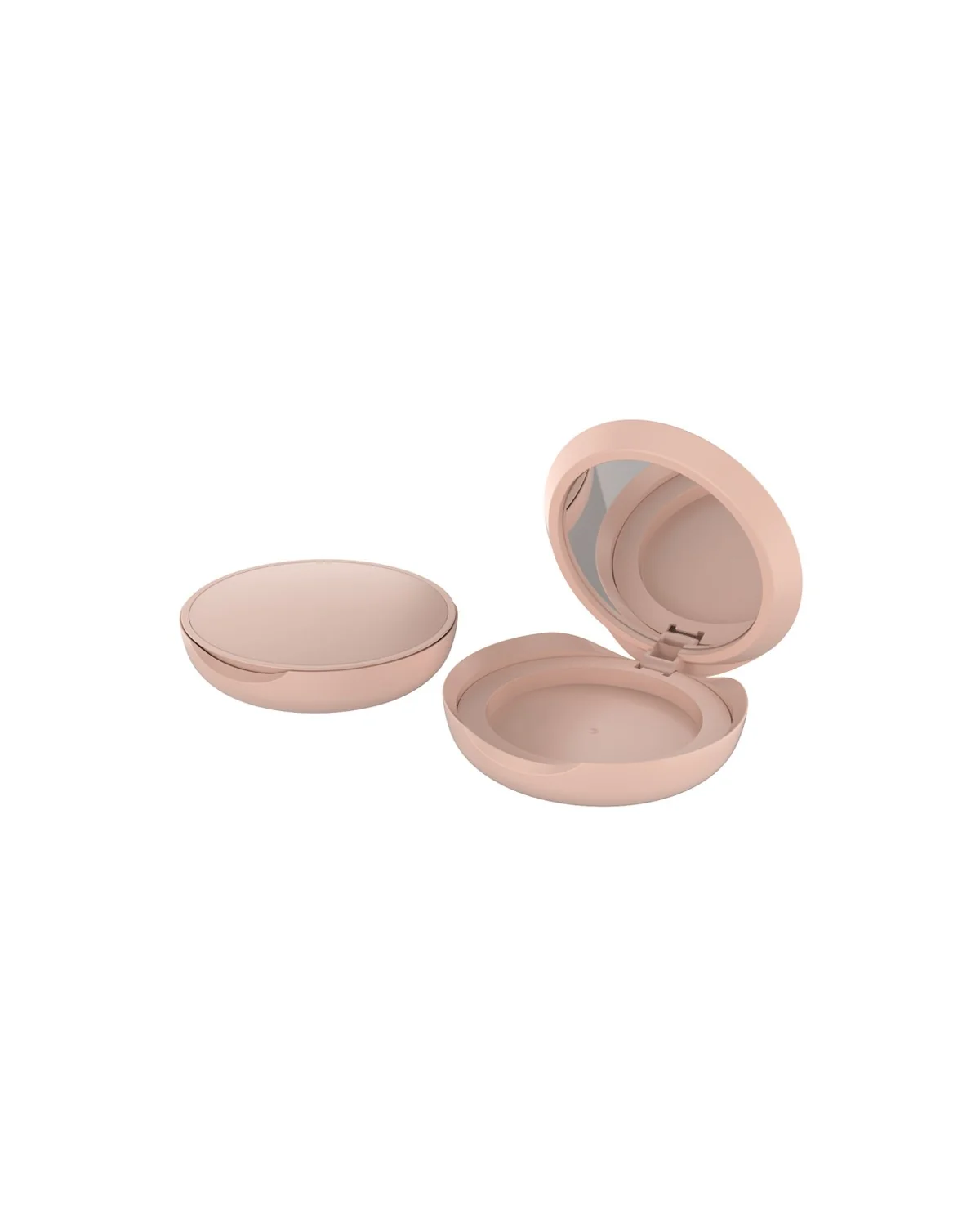 Round Compact