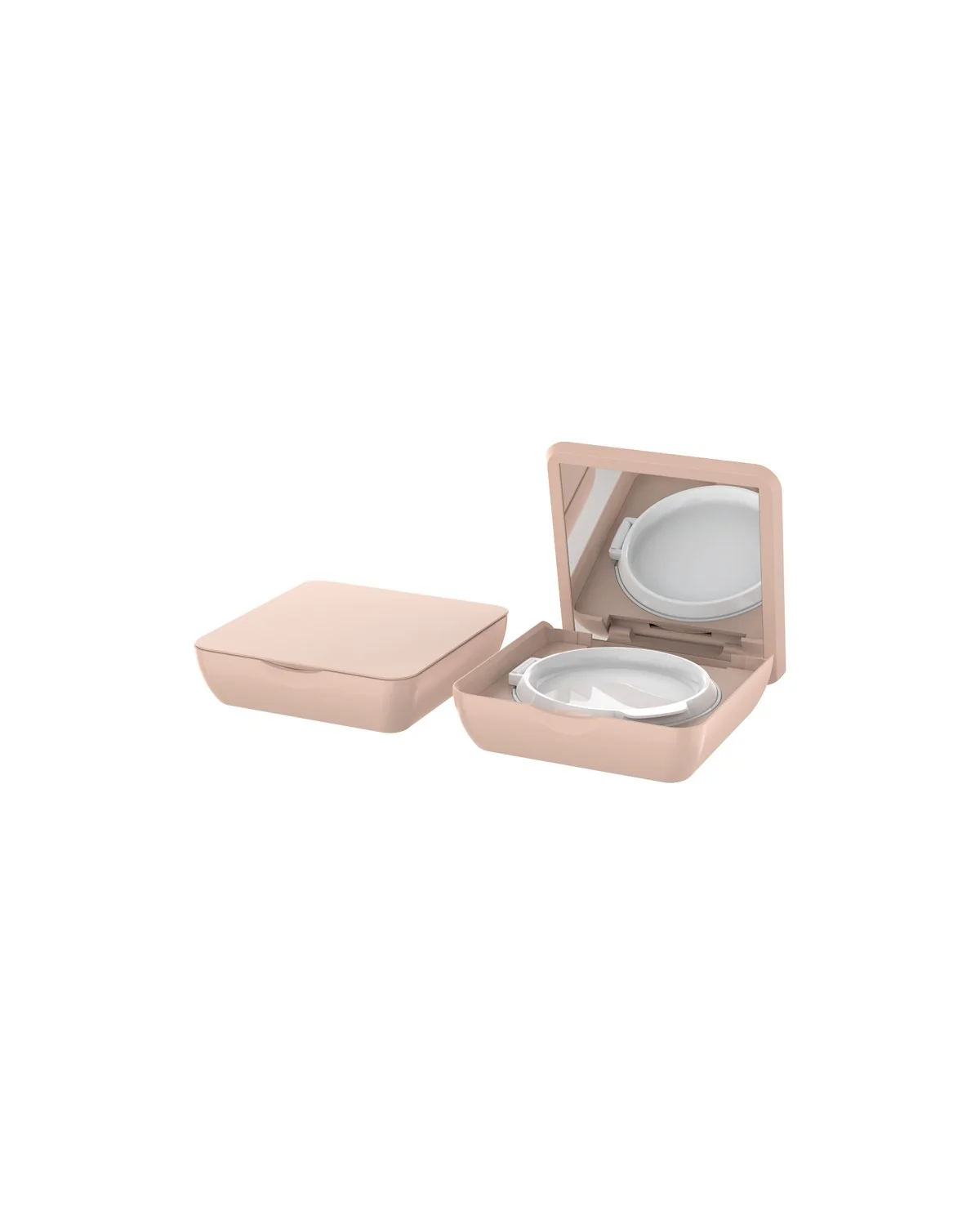 Makeup compact