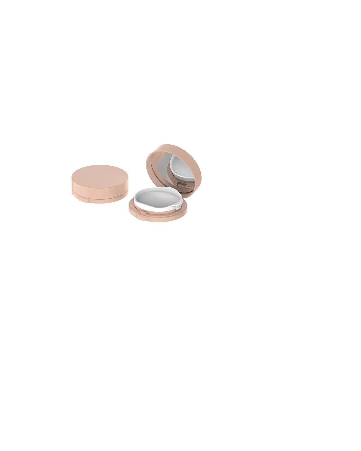 Makeup compact