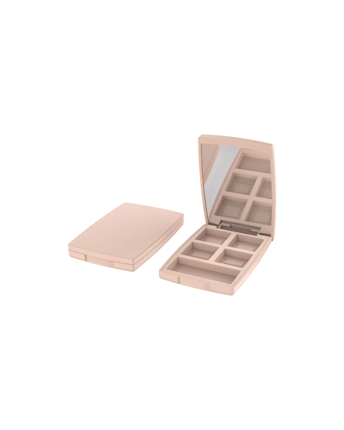 Makeup compact