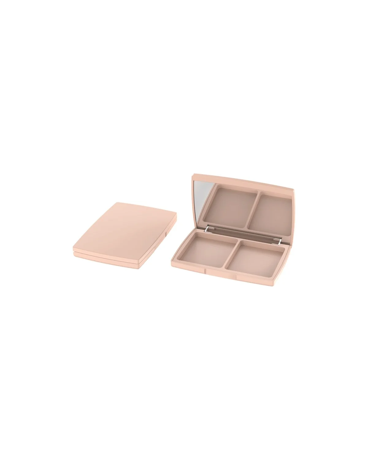 Makeup compact