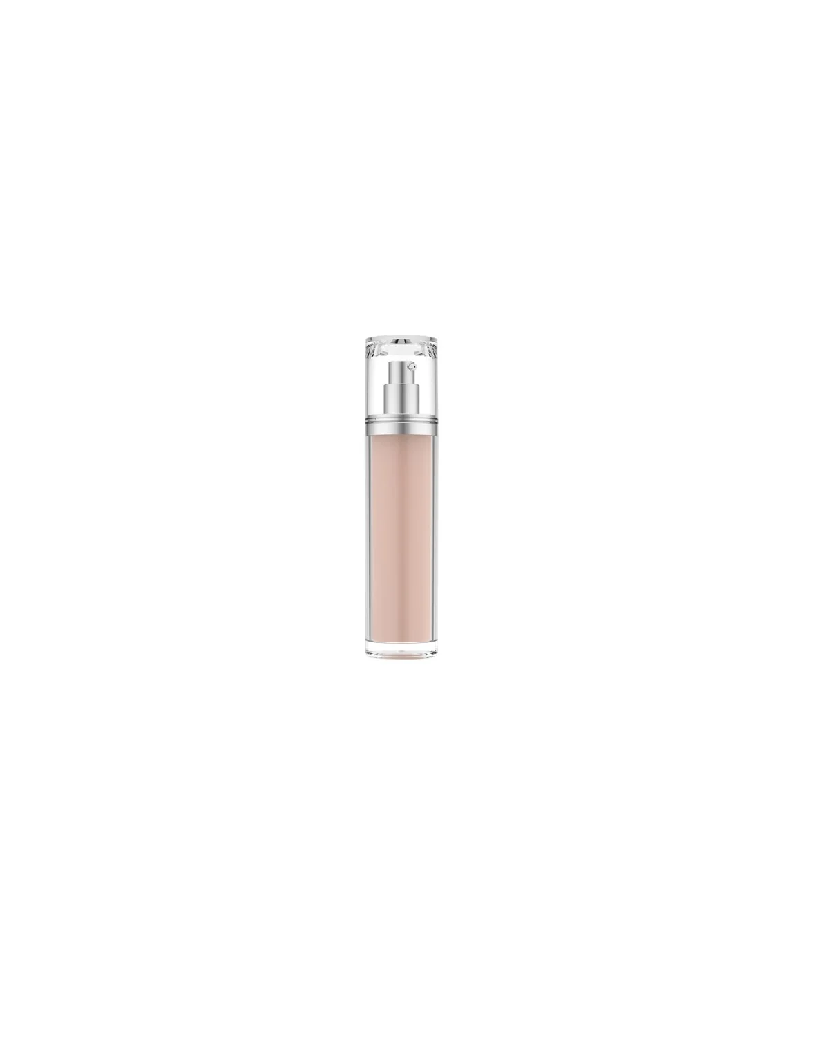 Decorative skincare bottle