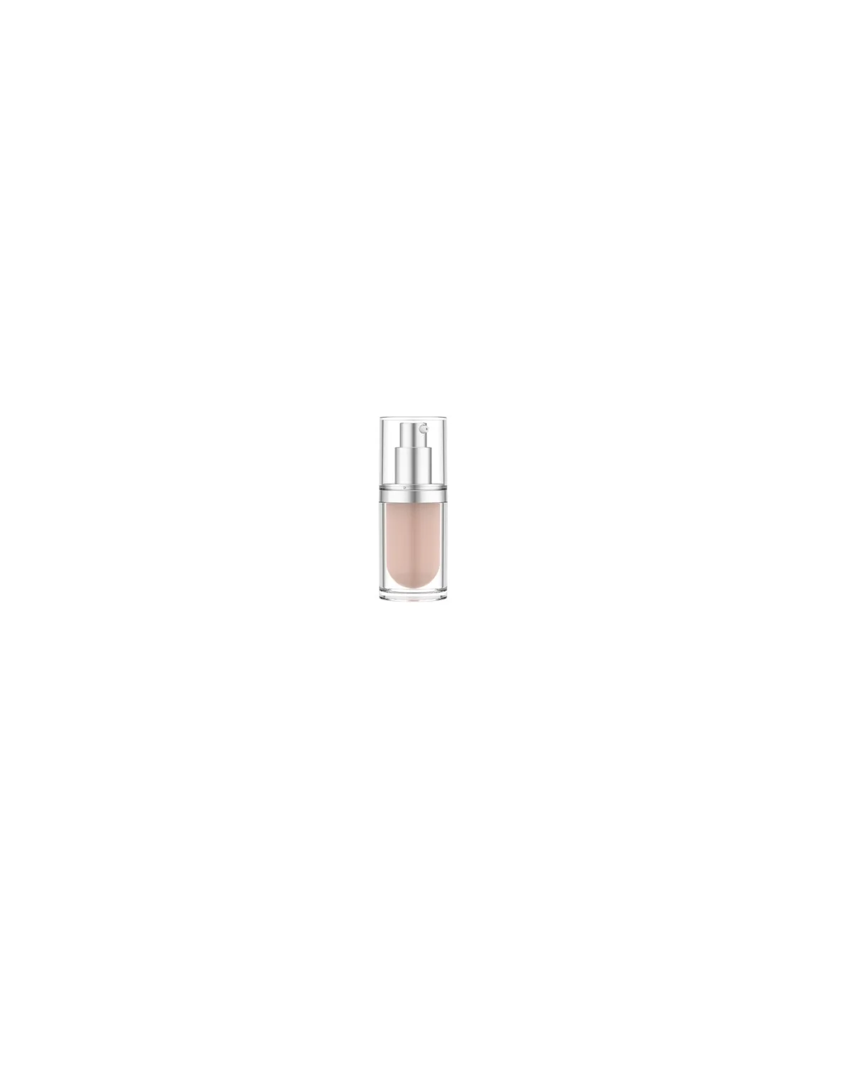 Decorative skincare bottle