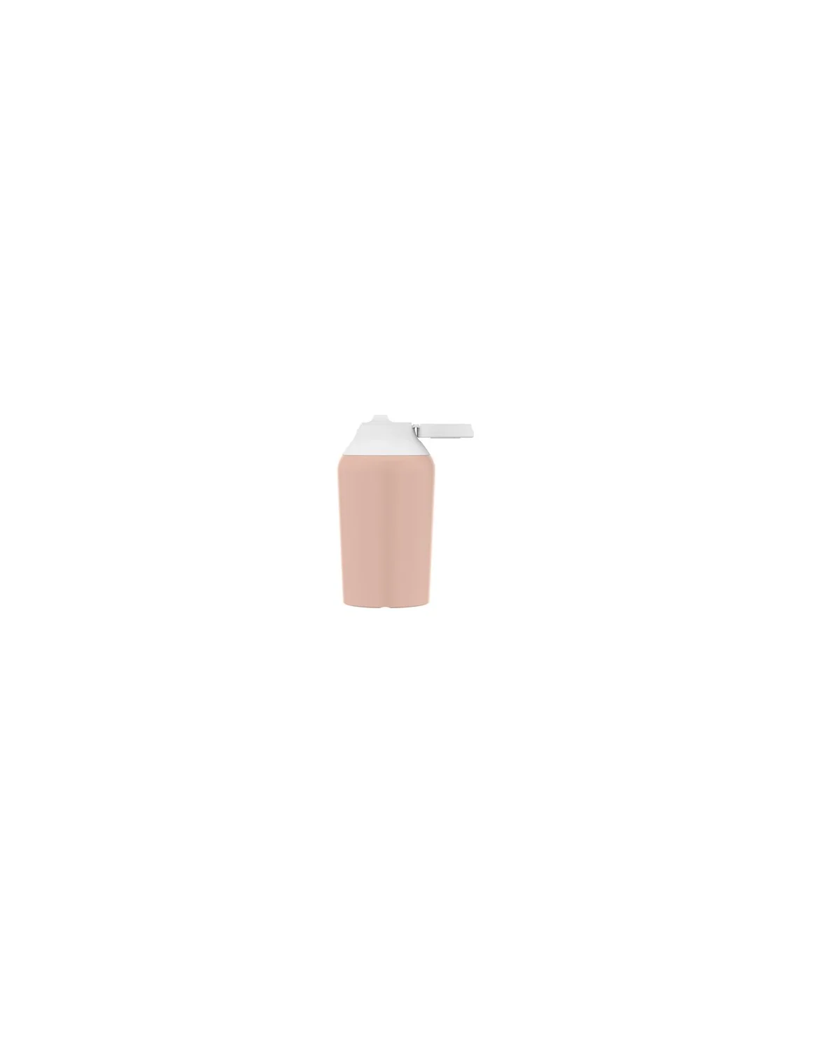 Decorative skincare bottle