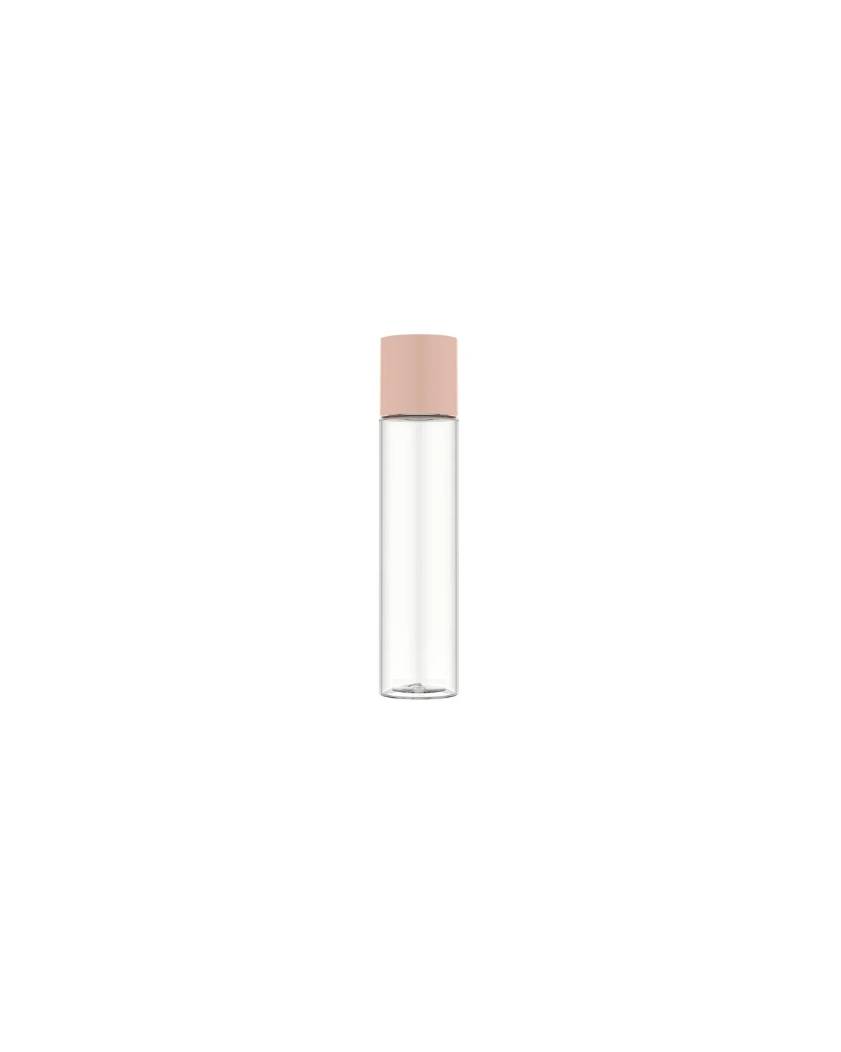 Decorative skincare bottle