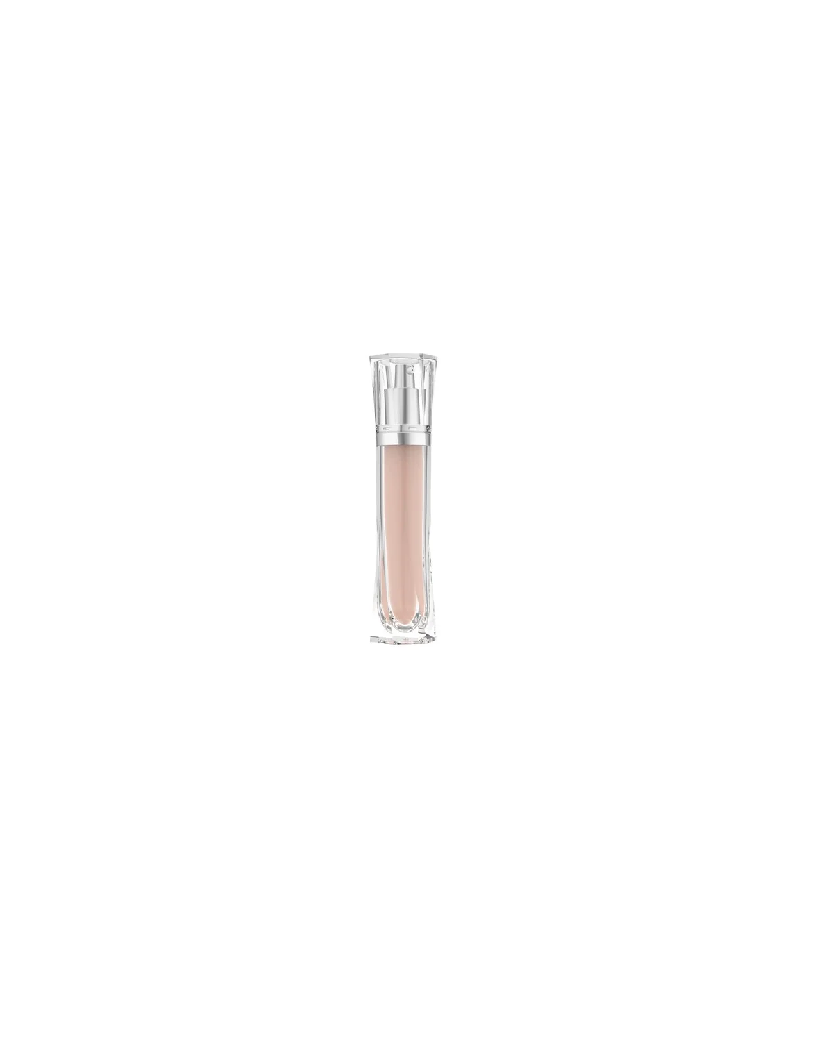 Decorative skincare bottle