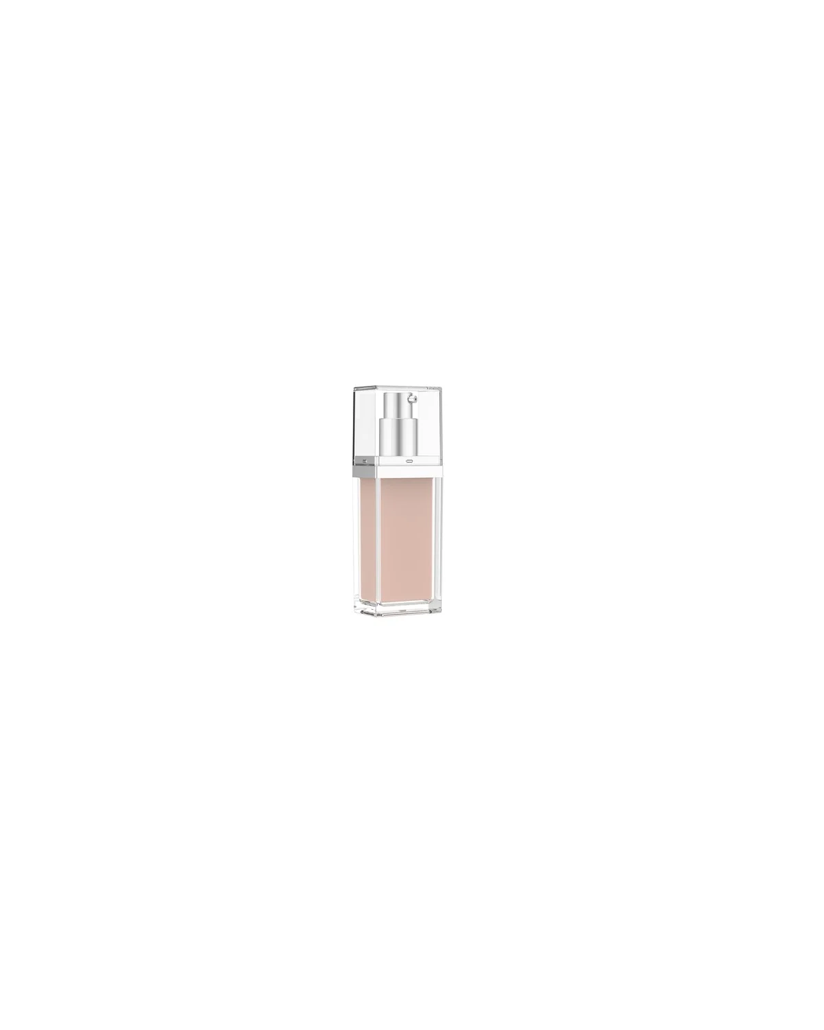 Decorative skincare bottle