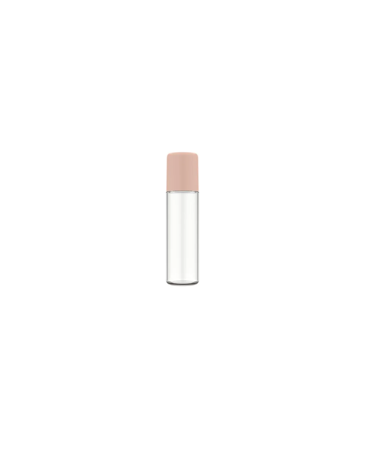 Decorative skincare bottle