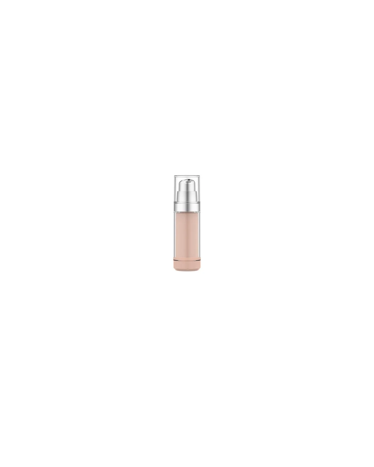 Decorative skincare bottle