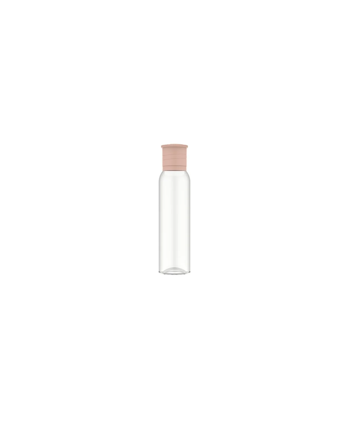 Decorative skincare bottle