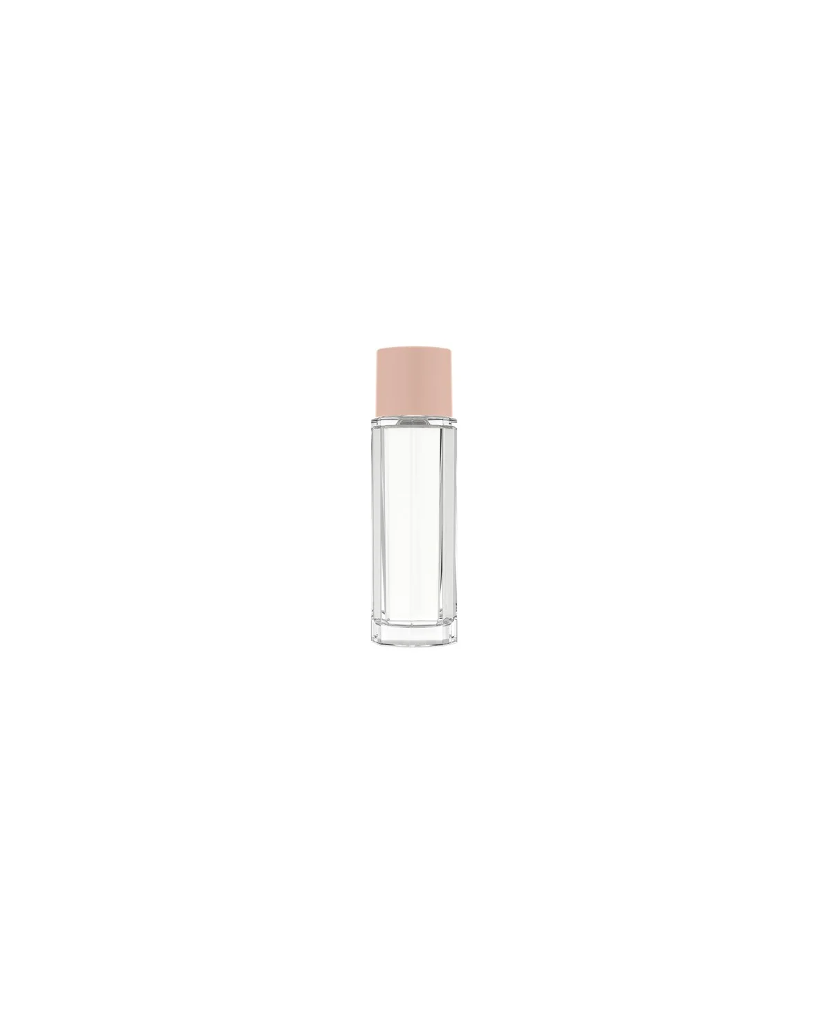 Decorative skincare bottle