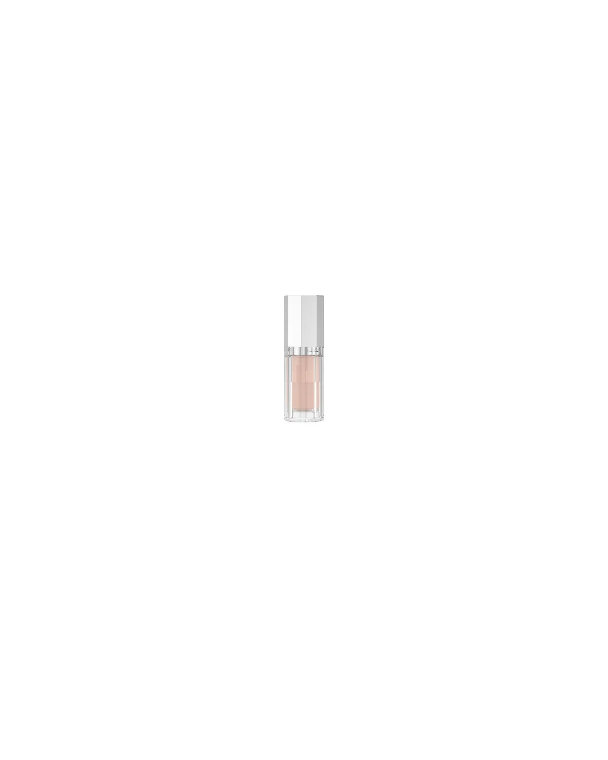 Decorative skincare bottle