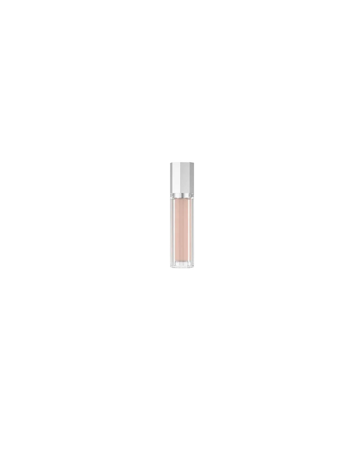 Decorative skincare bottle