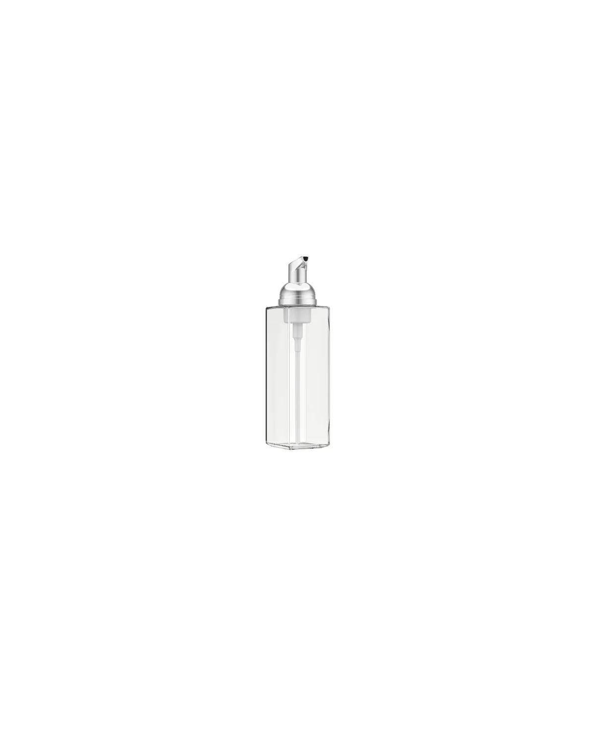 Decorative skincare bottle