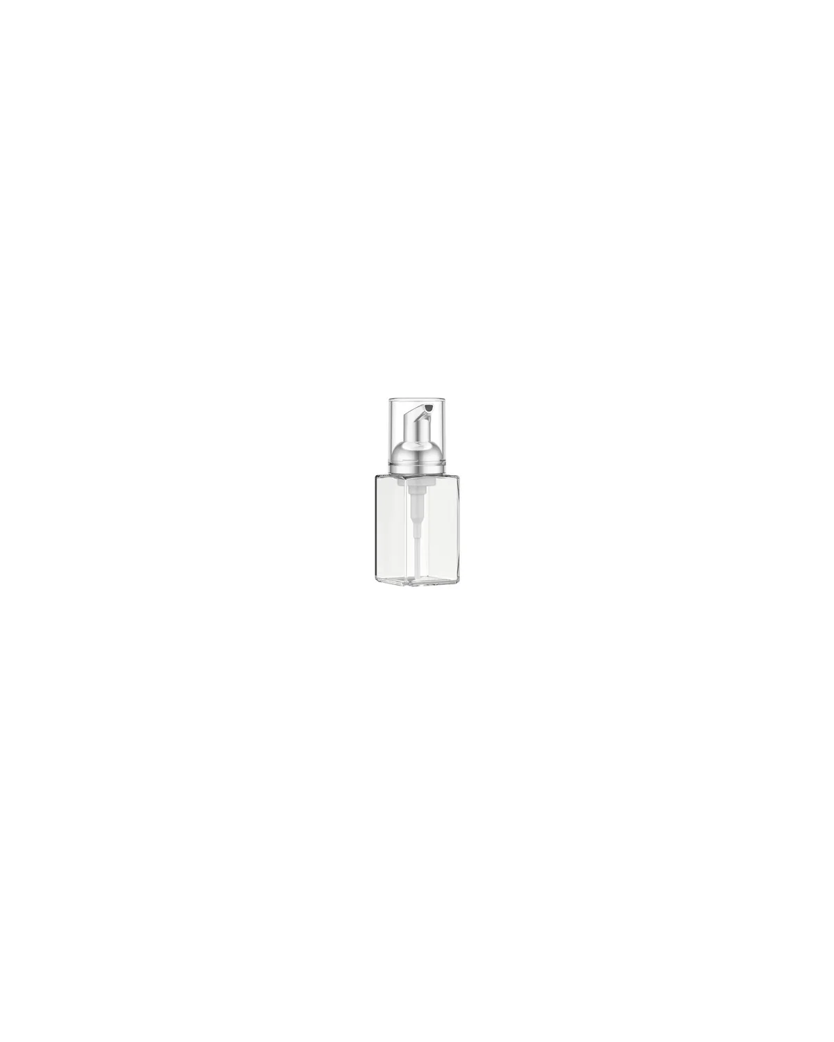 Decorative skincare bottle